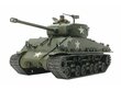 Tamiya - U.S. Medium Tank M4A3E8 Sherman "Easy Eight", 1/48, 32595 цена и информация | Klotsid ja konstruktorid | kaup24.ee