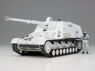 Сборная модель Tamiya - German Self-Propelled Heavy Anti-Tank Gun Nashorn, 1/48, 32600 цена и информация | Конструкторы и кубики | kaup24.ee