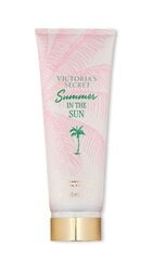 Lõhnastatud kehakreem Victoria's Secret Summer In The Sun naistele, 236 ml цена и информация | Кремы, лосьоны для тела | kaup24.ee