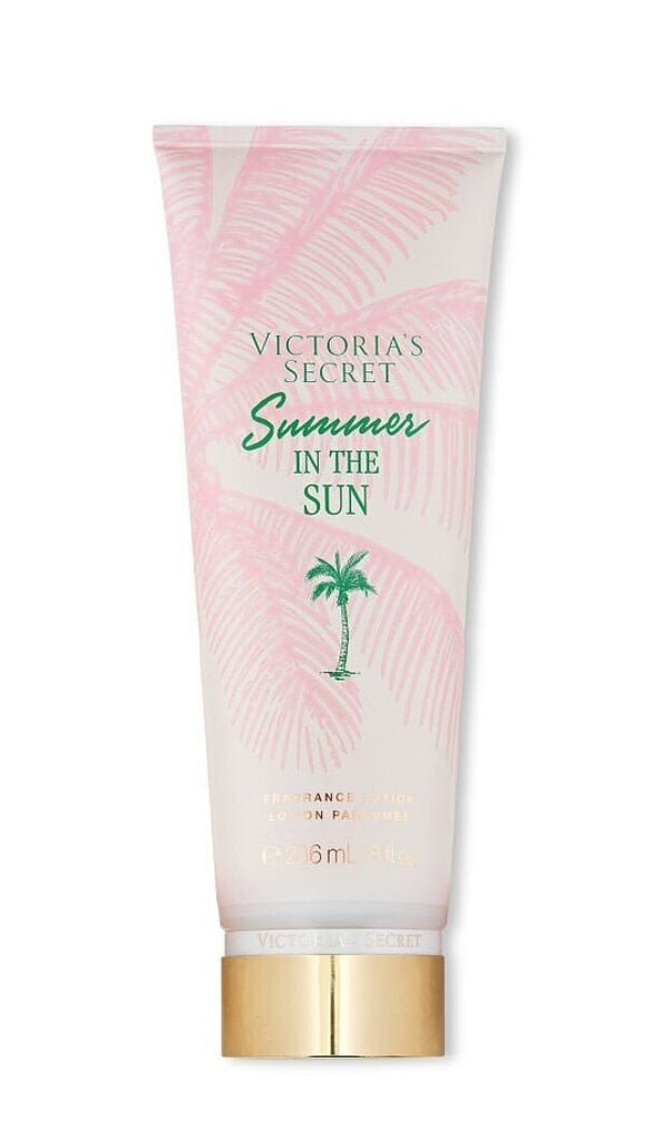 Lõhnastatud kehakreem Victoria's Secret Summer In The Sun naistele, 236 ml цена и информация | Kehakreemid, kehaspreid | kaup24.ee