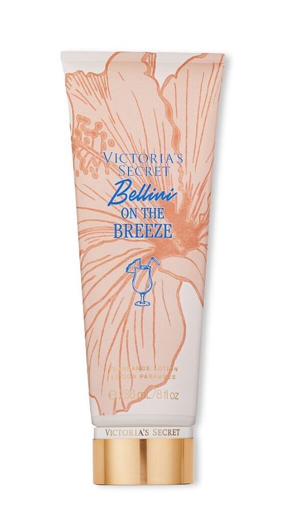Lõhnastatud kehakreem Victoria's Secret Bellini On The Breeze naistele, 236 ml hind ja info | Kehakreemid, losjoonid | kaup24.ee