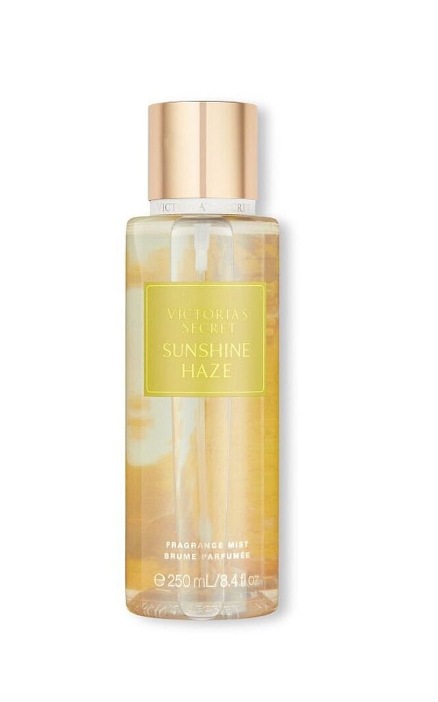 Lõhnastatud kehasprei Victoria's Secret Sunshine Haze naistele, 250 ml hind ja info | Lõhnastatud kosmeetika naistele | kaup24.ee