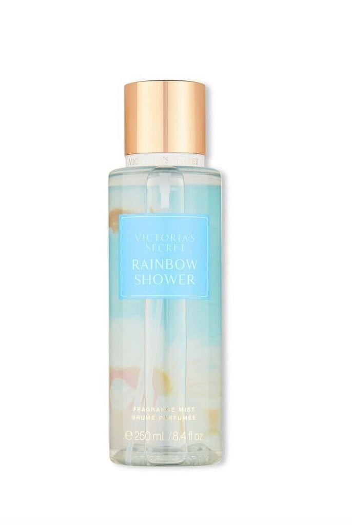 Lõhnastatud Kehasprei Victoria's Secret Rainbow Shower naistele, 250 ml hind ja info | Lõhnastatud kosmeetika naistele | kaup24.ee