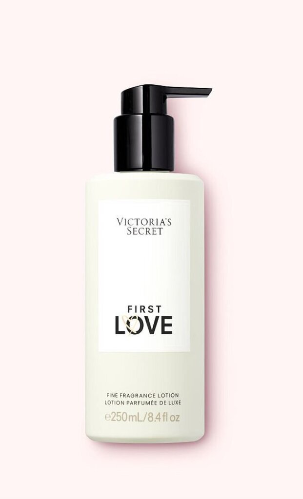 Lõhnastatud kehakreem Victoria's Secret First Love цена и информация | Kehakreemid, kehaspreid | kaup24.ee