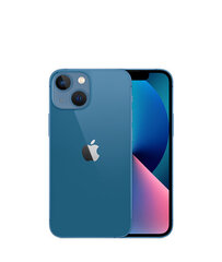 iPhone 13 Mini, 256GB, синий (подержанный, состояние A) цена и информация | Мобильные телефоны | kaup24.ee