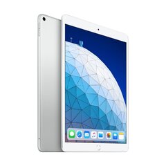 iPad Air 3 10.5" 64GB WiFi + Cellular, Silver (kasutatud, seisukord A) hind ja info | Tahvelarvutid | kaup24.ee