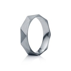 Серебряное (925) кольцо с классическим дизайном, код AH5SS3761 цена и информация | Кольцо | kaup24.ee