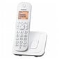 Panasonic KX-TGC210, hõbedane цена и информация | Lauatelefonid | kaup24.ee