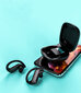 Juhtmevabad Bluetooth-kõrvaklapid sportimiseks hind ja info | Kõrvaklapid | kaup24.ee