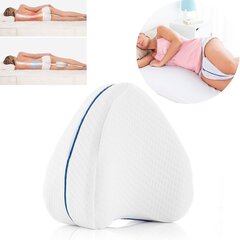 Эргономичная подушка для ног и коленей для улучшения сна цена и информация | Подушки | kaup24.ee