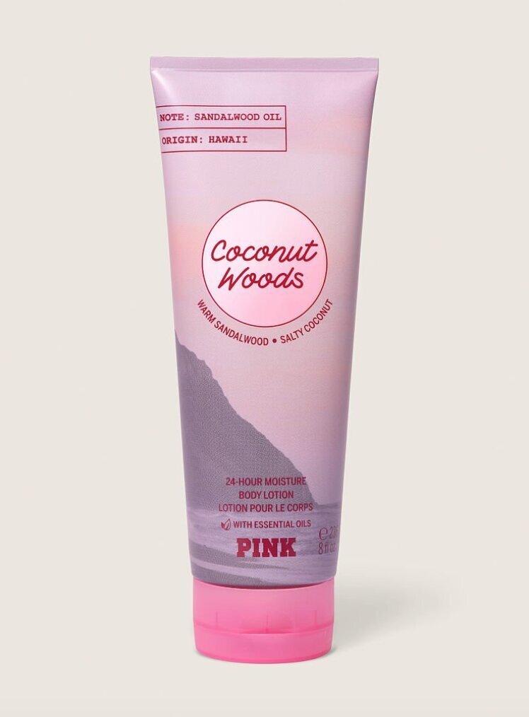 Kehakreem Victoria's Secret Coconut Woods, 236 ml цена и информация | Kehakreemid, kehaspreid | kaup24.ee