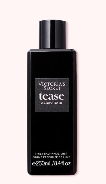 Lõhnastatud kehasprei Victoria's Secret Tease Candy Noir naistele, 250 ml цена и информация | Lõhnastatud kosmeetika naistele | kaup24.ee