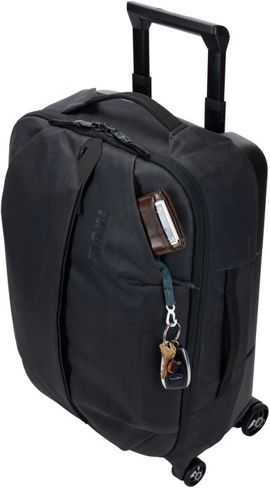 Thule Aion ratastega Carry on kohver 36 L must hind ja info | Kohvrid, reisikotid | kaup24.ee