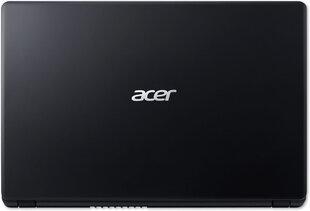 Acer Aspire 3 N4100 4GB 128GB SSD Windows 10 Professional hind ja info | Sülearvutid | kaup24.ee