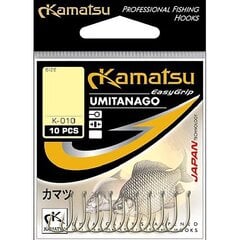 Крючки KAMATSU Umitanago Bln № 12 цена и информация | Крючки для рыбалки | kaup24.ee