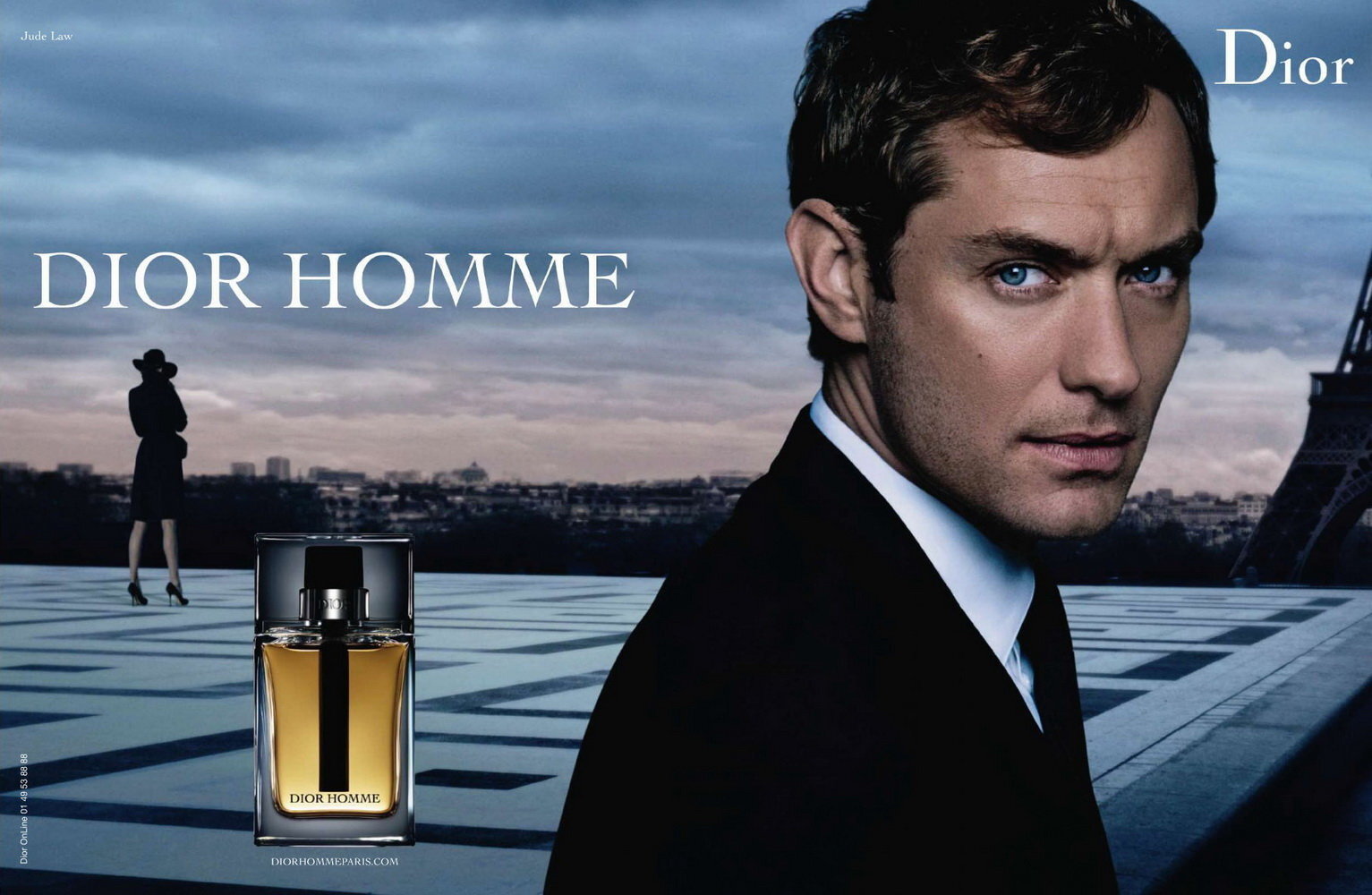 Tualettvesi Dior Homme EDT meestele 100 ml цена и информация | Meeste parfüümid | kaup24.ee