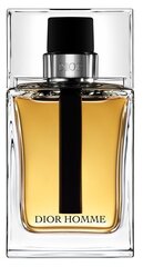 Tualettvesi Dior Homme EDT meestele 100 ml цена и информация | Мужские духи | kaup24.ee