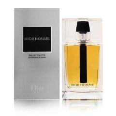 Tualettvesi Dior Homme EDT meestele 100 ml цена и информация | Мужские духи | kaup24.ee