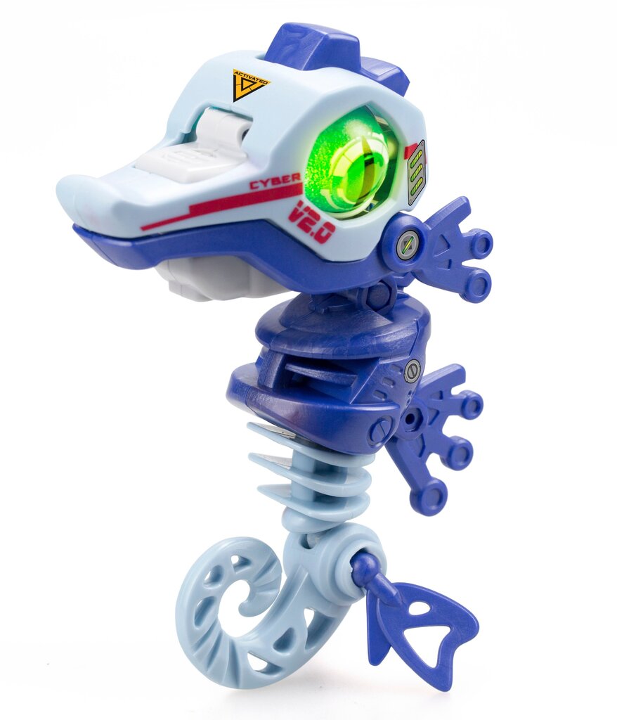 Silverlit Ycoo Robot Biopod cyberpunk hind ja info | Poiste mänguasjad | kaup24.ee