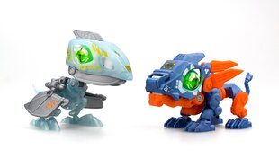 Роботы Biopod Cyberpunk Silverlit Ycoo, 2 шт. цена и информация | Игрушки для мальчиков | kaup24.ee