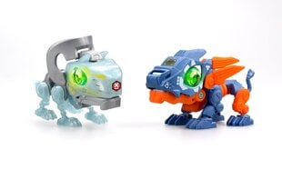 Silverlit Ycoo Robot Biopod cyberpunk, duo-pakk hind ja info | Poiste mänguasjad | kaup24.ee