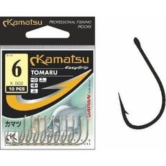 Крючки KAMATSU Tomaru Bln Nr.14 цена и информация | Крючки для рыбалки | kaup24.ee