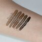 Kulmutušš-geel Makeup Revolution London Brow Revolution 3,8 g цена и информация | Kulmuvärvid, -pliiatsid | kaup24.ee