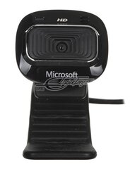 Microsoft LifeCam HD-3000 цена и информация | Компьютерные (Веб) камеры | kaup24.ee