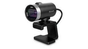 Microsoft LifeCam Cinema 6CH-00002 hind ja info | Arvuti (WEB) kaamerad | kaup24.ee