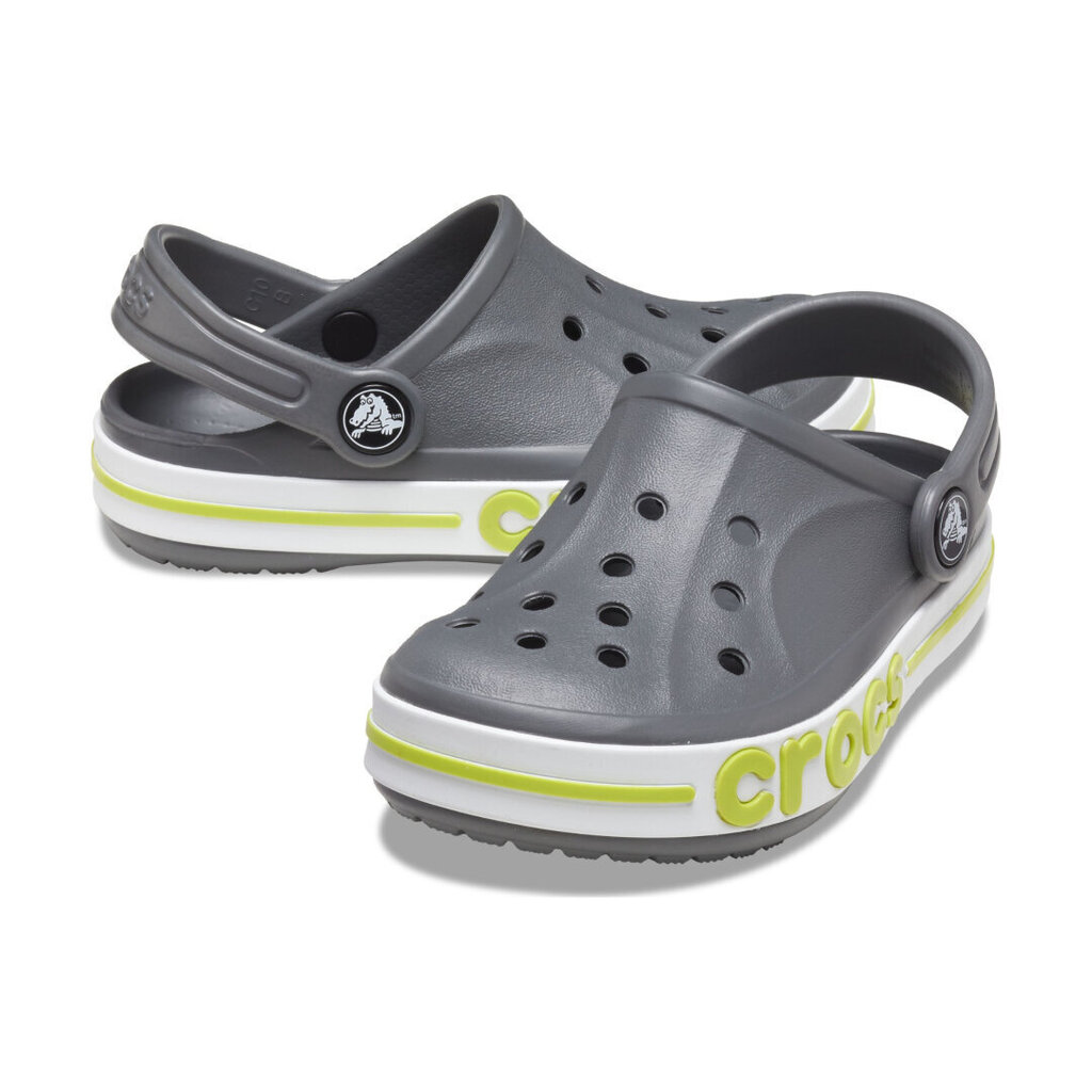 Crocs™ Bayaband Clog Kid's 207018 166553 hind ja info | Laste sussid ja plätud | kaup24.ee