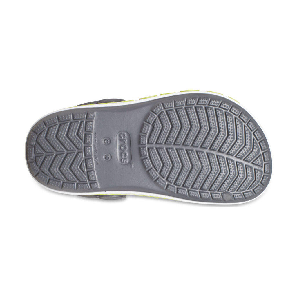 Crocs™ Bayaband Clog Kid's 207018 166553 hind ja info | Laste sussid ja plätud | kaup24.ee