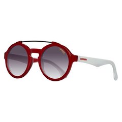 Солнечные очки унисекс Carrera 1002-S-3KJ-9O Красный (ø 51 mm) цена и информация | Женские солнцезащитные очки | kaup24.ee