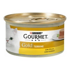 Кошачий корм Purina Gold (85 г) цена и информация | Кошачьи консервы | kaup24.ee