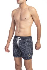 Karl Lagerfeld Пляжные шорты Medium Boardshort Navy L цена и информация | Плавки, плавательные шорты | kaup24.ee