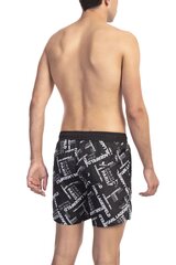 Karl Lagerfeld Пляжные шорты Medium Boardshort Black XL цена и информация | Плавки, плавательные шорты | kaup24.ee