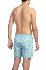 Karl Lagerfeld Rannapüksid Medium boardshort ceramic M цена и информация | Плавки, плавательные шорты | kaup24.ee