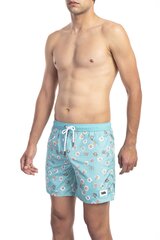 Karl Lagerfeld Rannapüksid Medium boardshort ceramic M hind ja info | Ujumispüksid, shortsid | kaup24.ee