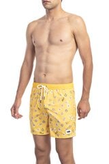 Karl Lagerfeld Пляжные шорты Medium Boardshort Yellow M цена и информация | Плавки, плавательные шорты | kaup24.ee