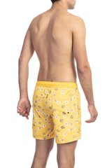 Karl Lagerfeld Пляжные шорты Medium Boardshort Yellow M цена и информация | Плавки, плавательные шорты | kaup24.ee