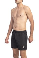 Karl Lagerfeld Rannapüksid Medium boardshort must S hind ja info | Ujumispüksid, shortsid | kaup24.ee