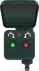 Woox Электронный умный клапан для воды с беспроводным управлением Zigbee цена и информация | Смарттехника и аксессуары | kaup24.ee