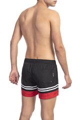 Karl Lagerfeld Пляжные шорты Short Boardshort Black XXL цена и информация | Плавки, плавательные шорты | kaup24.ee