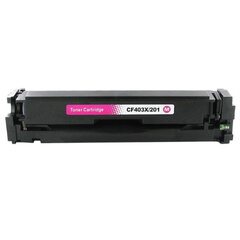 Laserkassett Tfo magenta Hp 203X Cf543x / Canoni CRG-054H M254 LBP621 jaoks, 2,5 000 lehte HQ Premium - Analog hind ja info | Laserprinteri toonerid | kaup24.ee