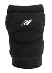 Knee protection SMASH 04 L black  (14730) цена и информация | Rucanor Сетевой | kaup24.ee