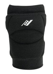 Knee protection SMASH 04 S black цена и информация | Rucanor Сетевой | kaup24.ee