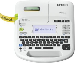 Epson LabelWorks LW-700 hind ja info | Printerid | kaup24.ee