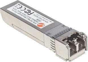 Модуль Intellinet MiniGBIC SFP + 10GBase-SR LC Multimode 300м цена и информация | Маршрутизаторы (роутеры) | kaup24.ee