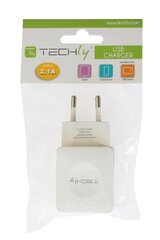 Techly 102932 цена и информация | Зарядные устройства для телефонов | kaup24.ee