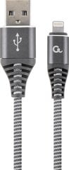 Gembird CC-USB2B-AMLM-2M-WB2 цена и информация | Кабели и провода | kaup24.ee