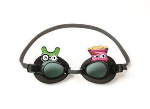 Плавательные очки для детей Bestway Hydro-Swim Character, различные цвета цена и информация | Очки для плавания | kaup24.ee